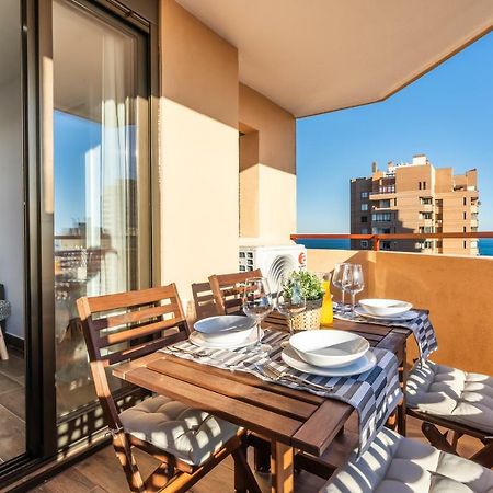 Sur Suites Palmeras 2 Fuengirola Kültér fotó