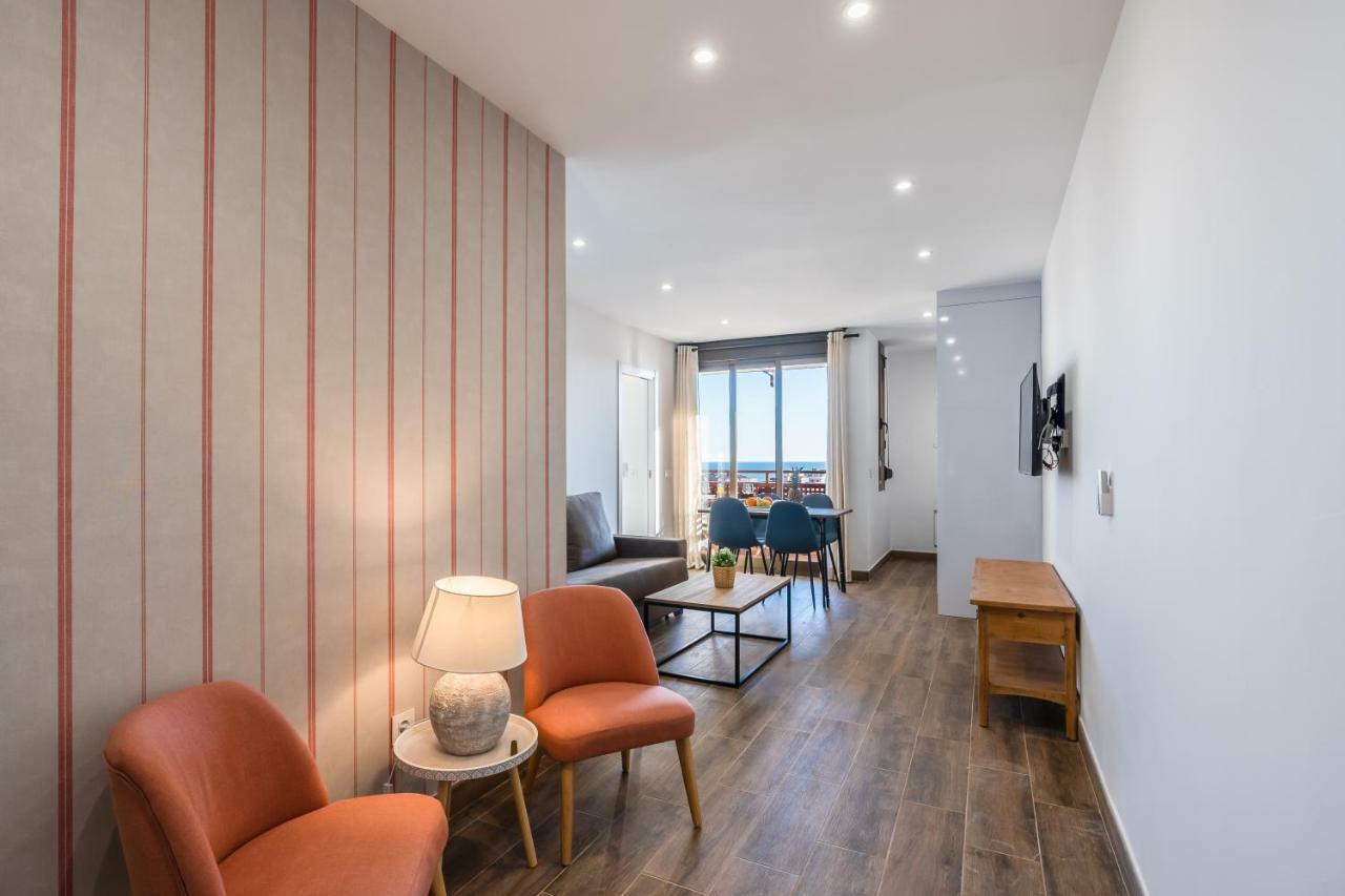 Sur Suites Palmeras 2 Fuengirola Kültér fotó