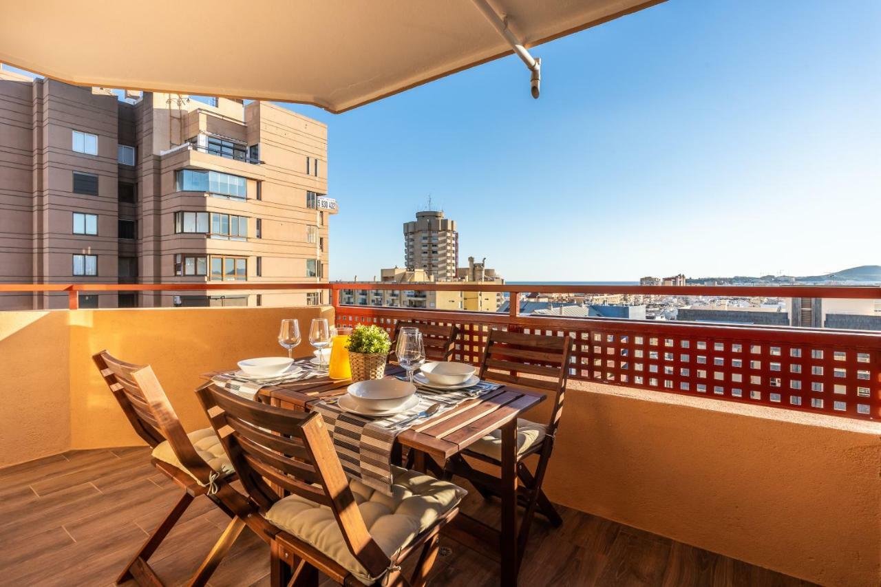 Sur Suites Palmeras 2 Fuengirola Kültér fotó