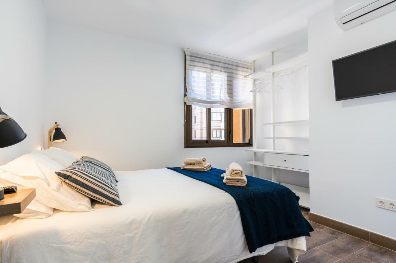 Sur Suites Palmeras 2 Fuengirola Kültér fotó