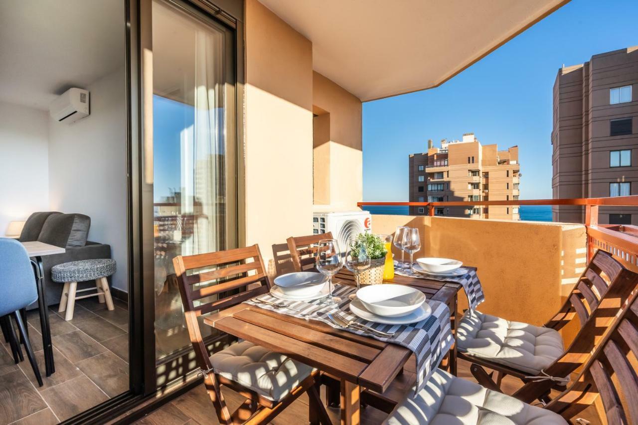 Sur Suites Palmeras 2 Fuengirola Kültér fotó