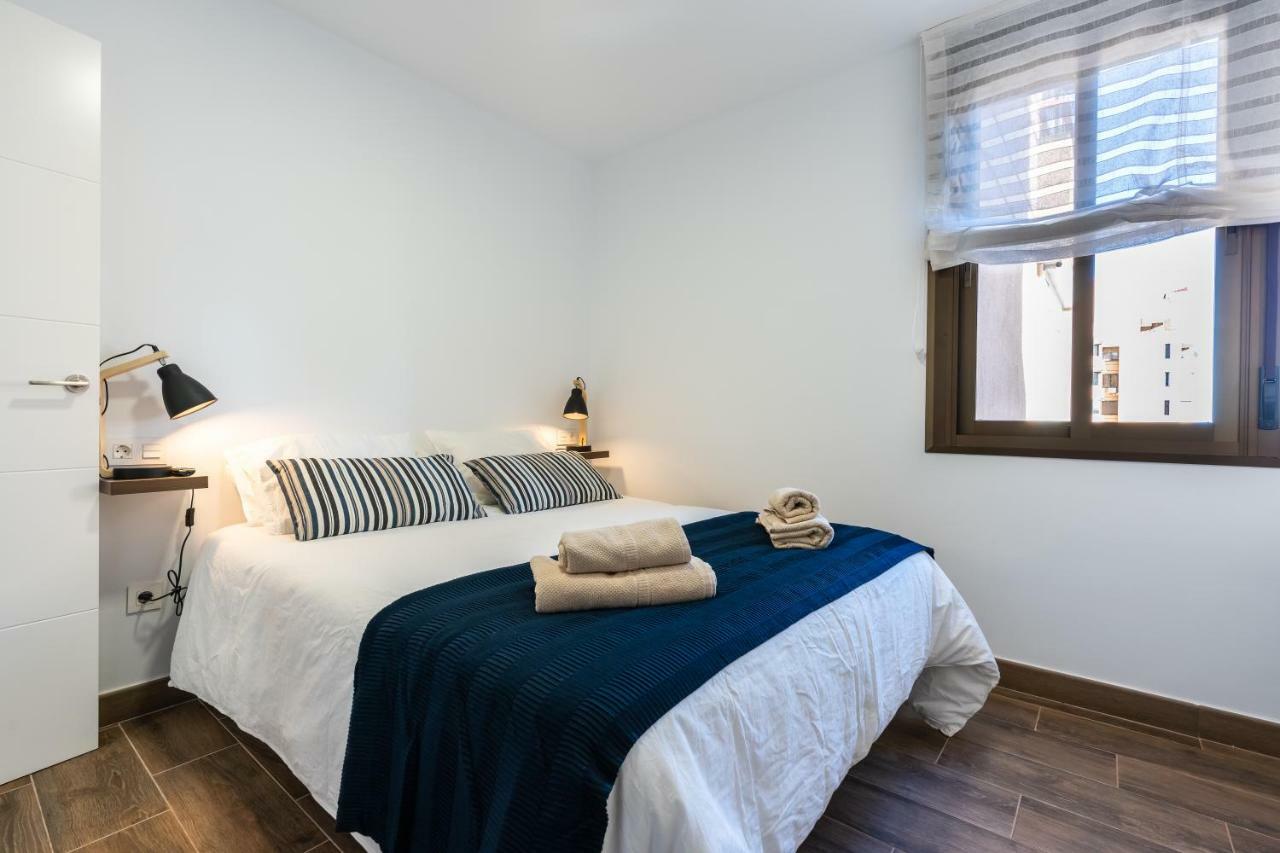 Sur Suites Palmeras 2 Fuengirola Kültér fotó