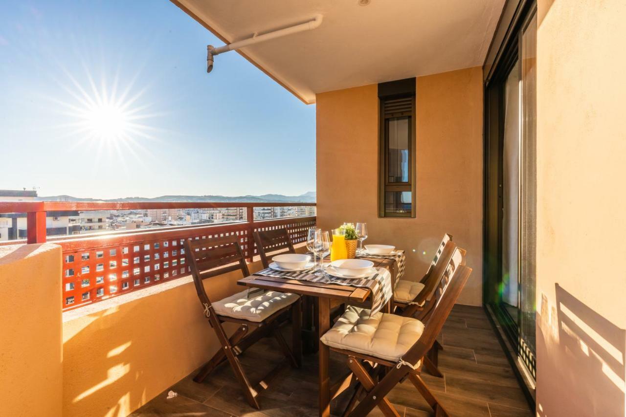 Sur Suites Palmeras 2 Fuengirola Kültér fotó