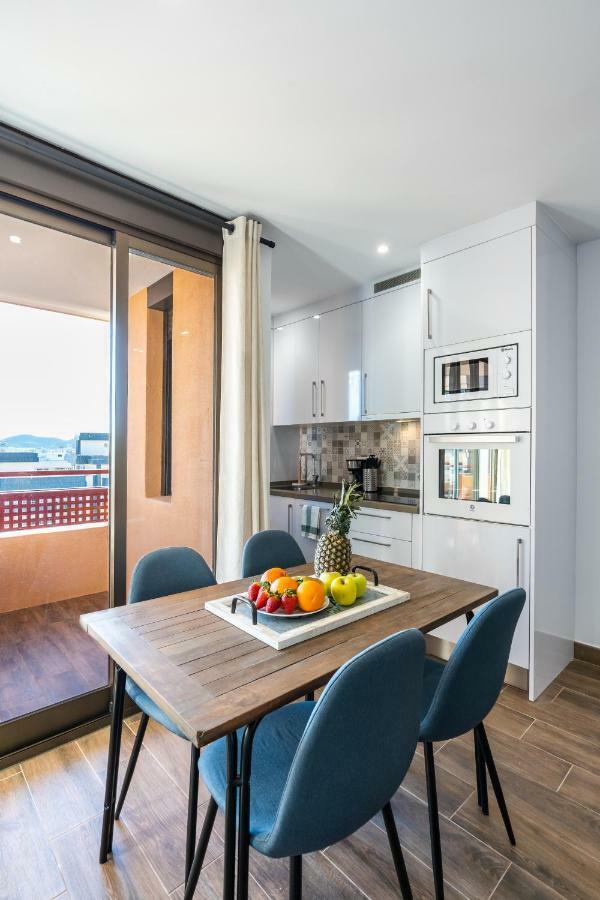 Sur Suites Palmeras 2 Fuengirola Kültér fotó