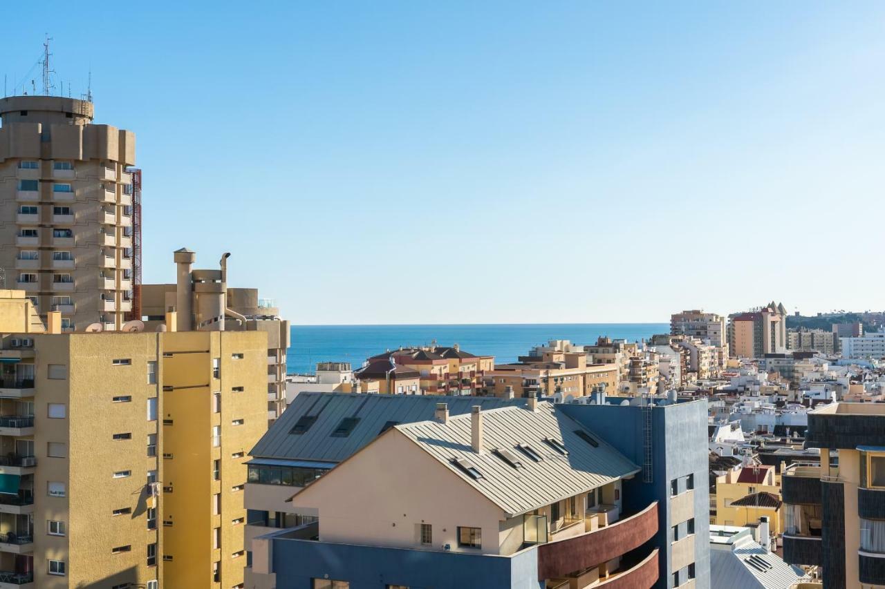 Sur Suites Palmeras 2 Fuengirola Kültér fotó
