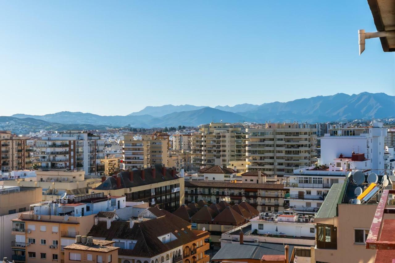 Sur Suites Palmeras 2 Fuengirola Kültér fotó