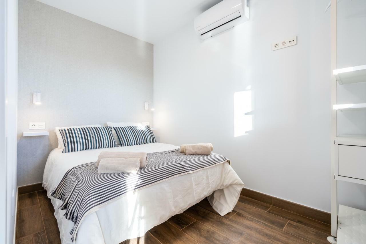 Sur Suites Palmeras 2 Fuengirola Kültér fotó