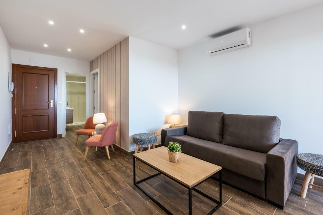 Sur Suites Palmeras 2 Fuengirola Kültér fotó