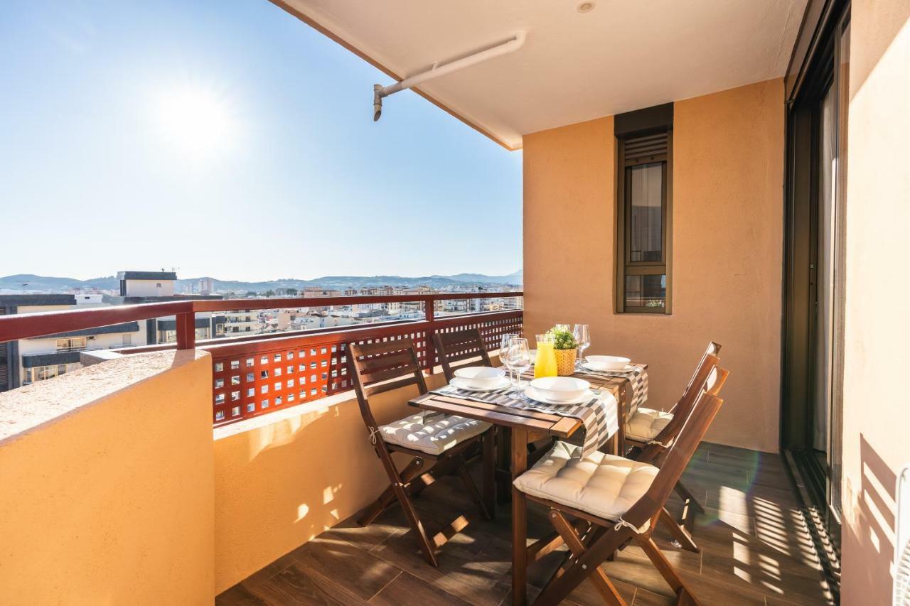 Sur Suites Palmeras 2 Fuengirola Kültér fotó