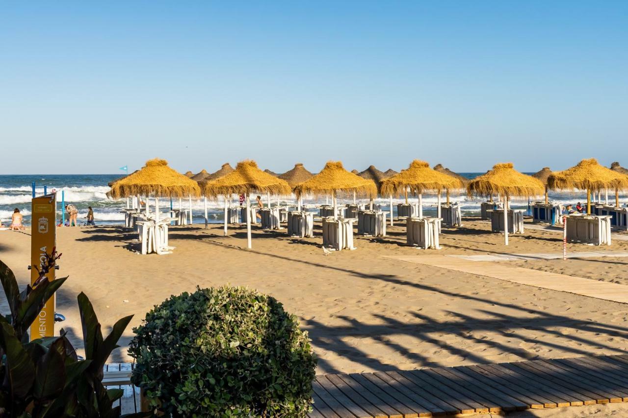 Sur Suites Palmeras 2 Fuengirola Kültér fotó