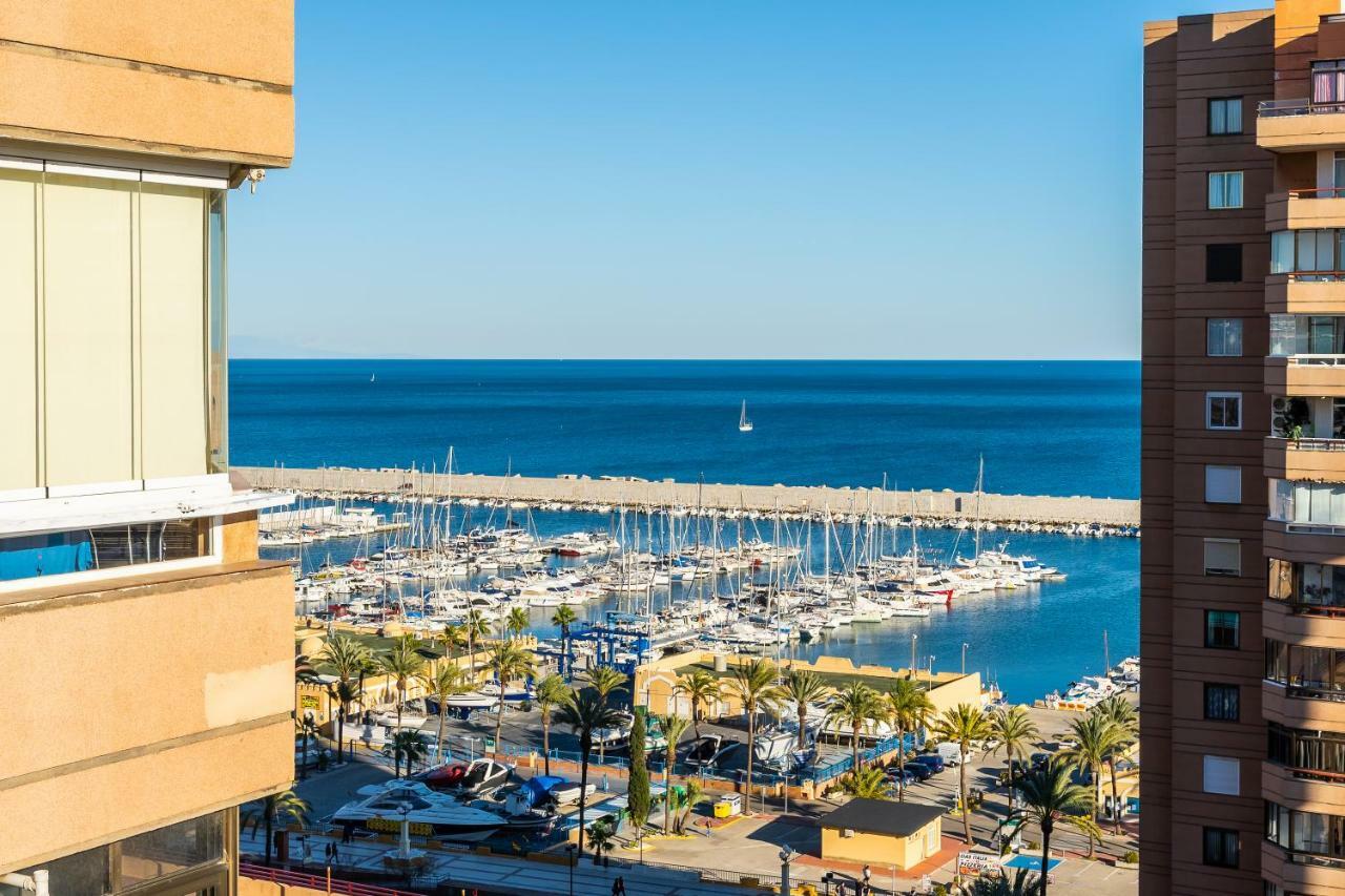 Sur Suites Palmeras 2 Fuengirola Kültér fotó