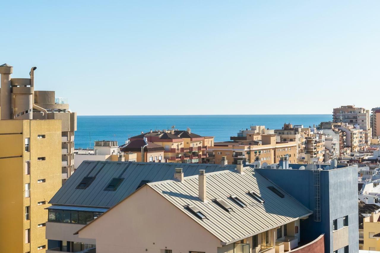 Sur Suites Palmeras 2 Fuengirola Kültér fotó